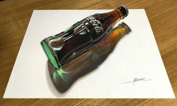 Super Realistic Artworks (29 pics)