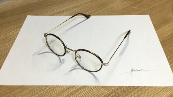 Super Realistic Artworks (29 pics)