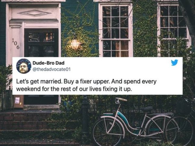 Married Life Tweets (29 pics)