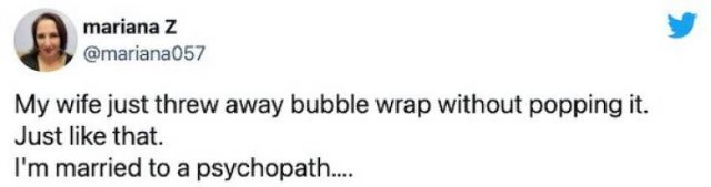 Married Life Tweets (29 pics)