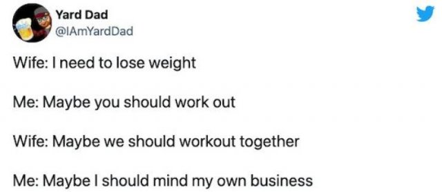 Married Life Tweets (29 pics)