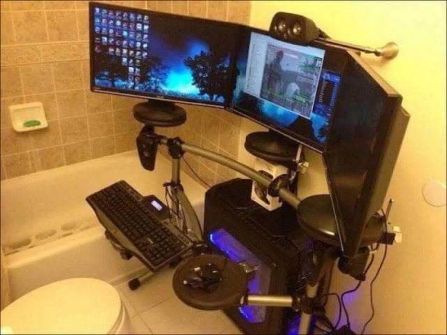 Pictures For Gamers (50 pics)