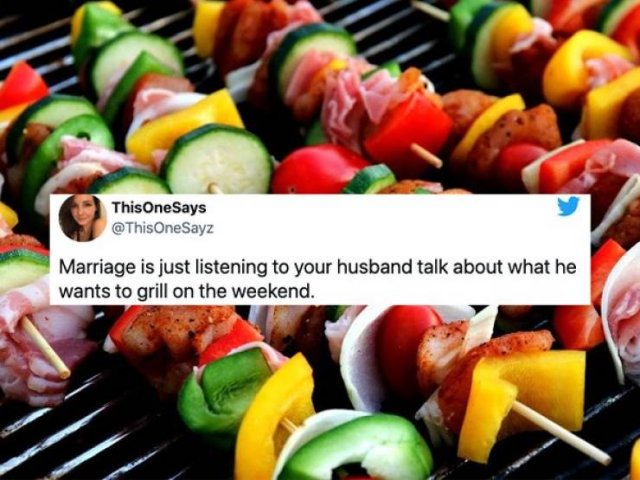 Married Life Tweets (29 pics)