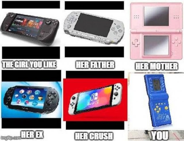 Pictures For Gamers (50 pics)