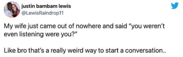 Married Life Tweets (29 pics)