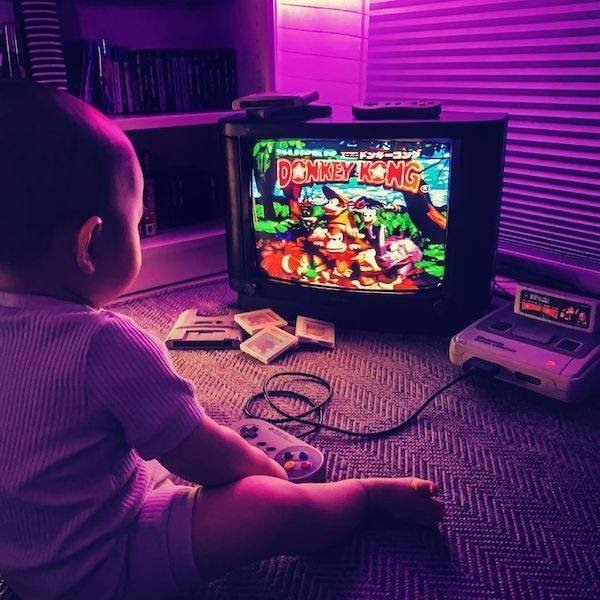 Pictures For Gamers (50 pics)