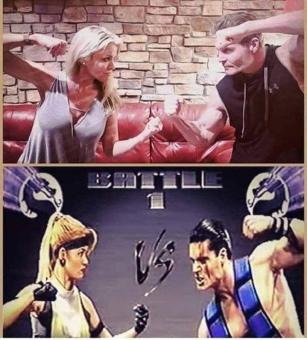Pictures For Gamers (50 pics)