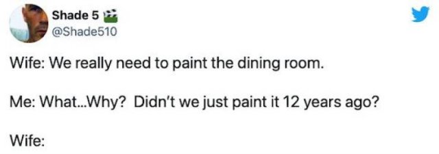 Married Life Tweets (29 pics)