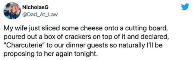 Married Life Tweets (29 pics)