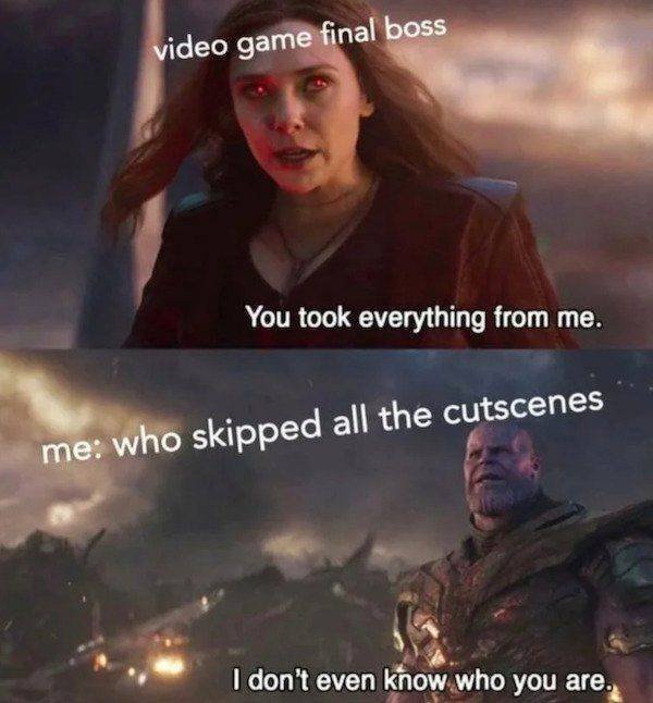 Pictures For Gamers (50 pics)