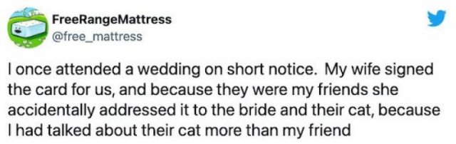Married Life Tweets (29 pics)