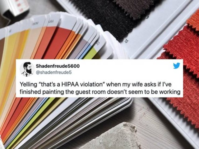 Married Life Tweets (29 pics)