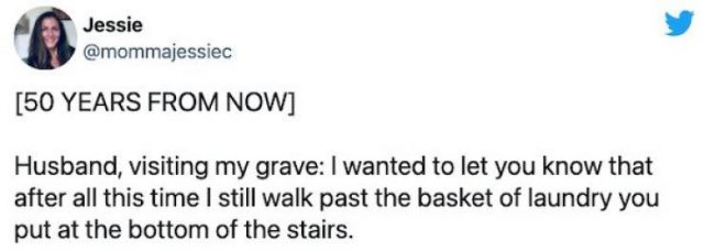 Married Life Tweets (29 pics)