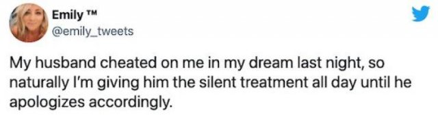 Married Life Tweets (29 pics)