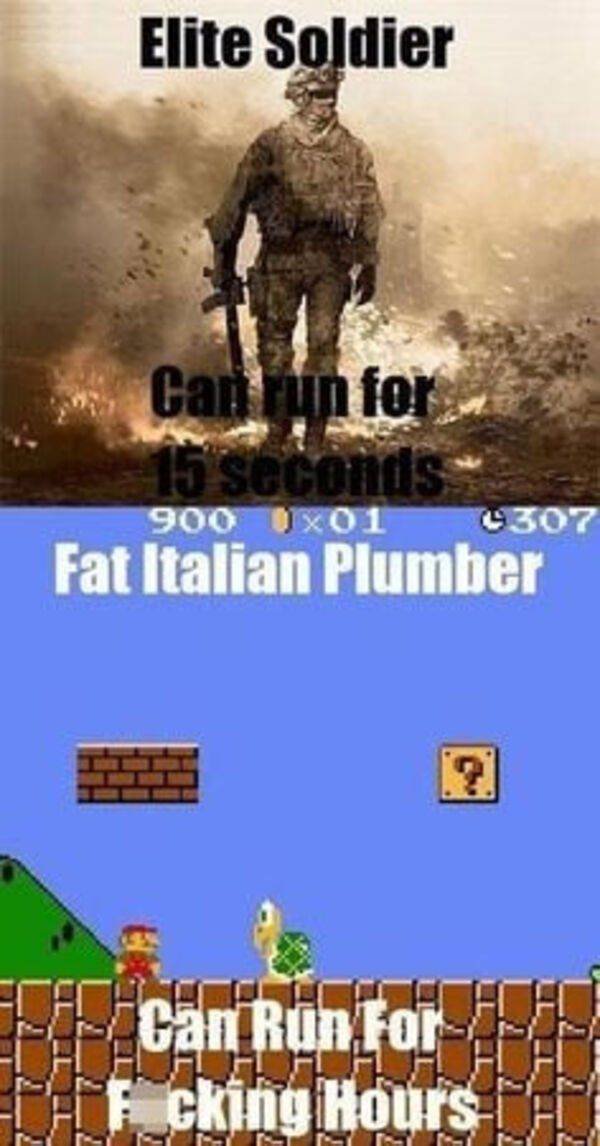 Pictures For Gamers (50 pics)