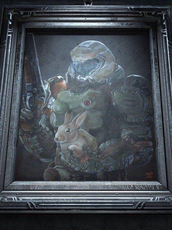 Pictures For Gamers (50 pics)
