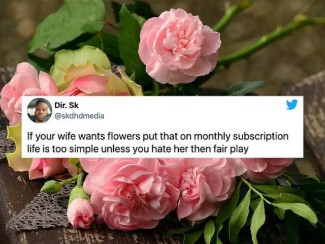 Married Life Tweets (29 pics)