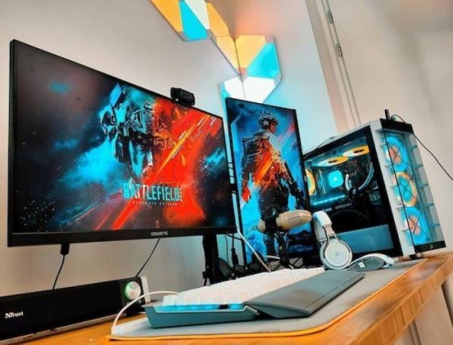 Pictures For Gamers (50 pics)