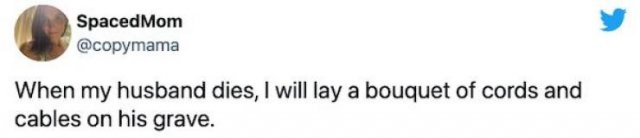 Married Life Tweets (29 pics)