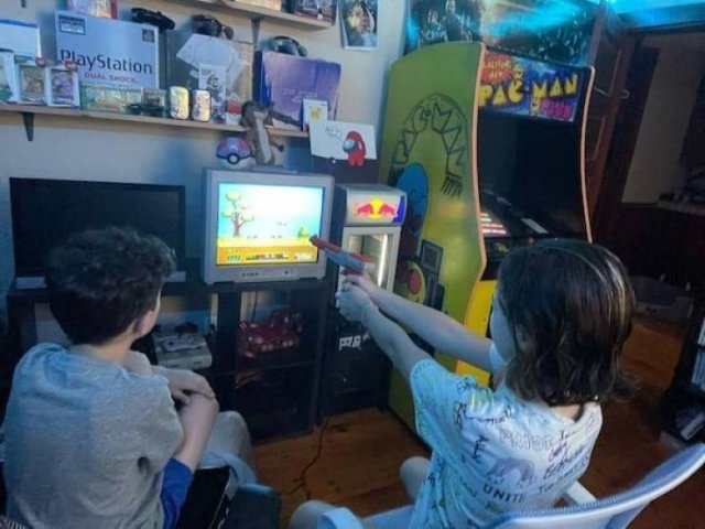 Pictures For Gamers (50 pics)
