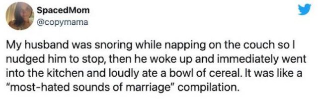 Married Life Tweets (29 pics)
