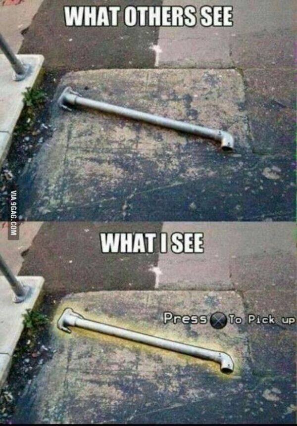 Pictures For Gamers (50 pics)