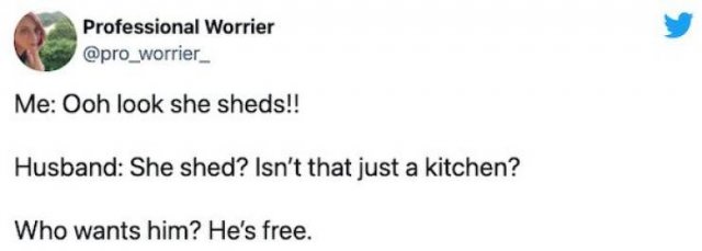 Married Life Tweets (29 pics)