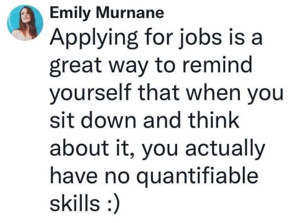 Job Hunting Memes (22 pics)