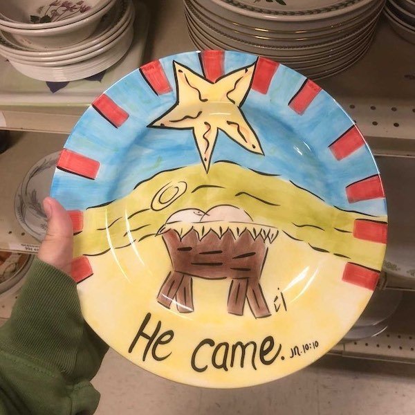 Weird Thrift Shop Finds (31 pics)