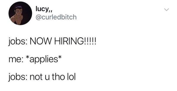 Job Hunting Memes (22 pics)
