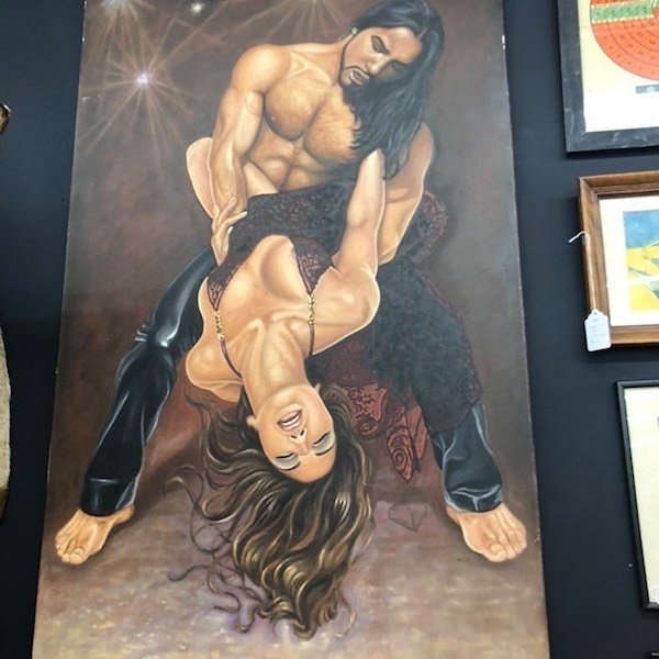 Weird Thrift Shop Finds (31 pics)