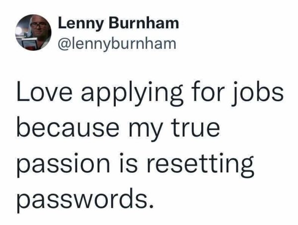 Job Hunting Memes (22 pics)