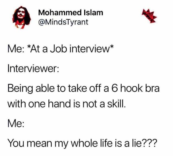Job Hunting Memes (22 pics)