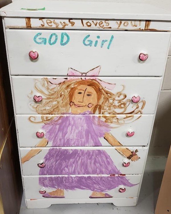Weird Thrift Shop Finds (31 pics)