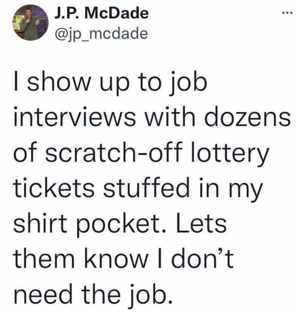 Job Hunting Memes (22 pics)