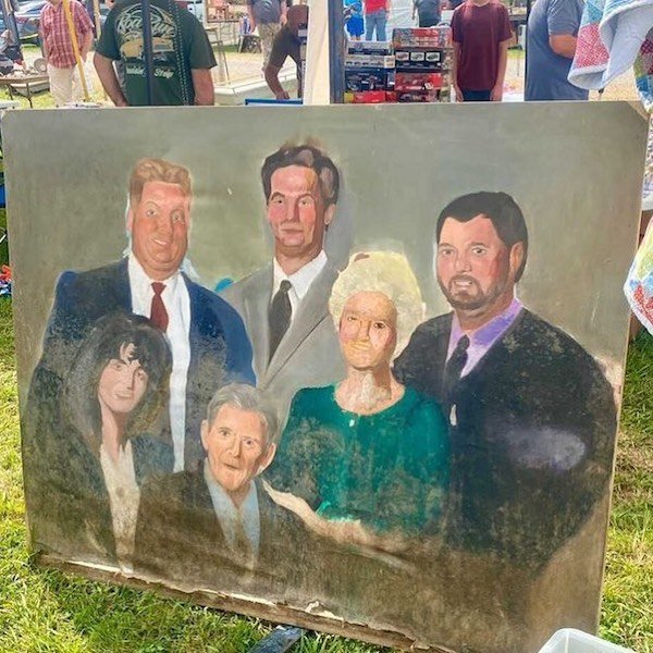 Weird Thrift Shop Finds (31 pics)