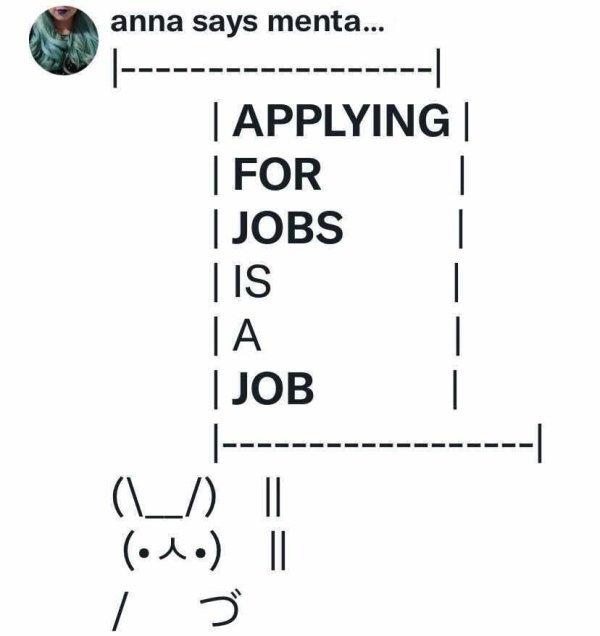 Job Hunting Memes (22 pics)