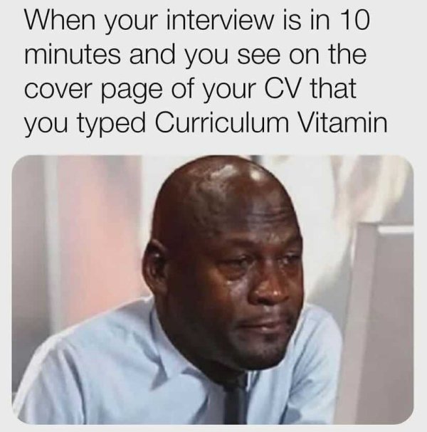 Job Hunting Memes (22 pics)