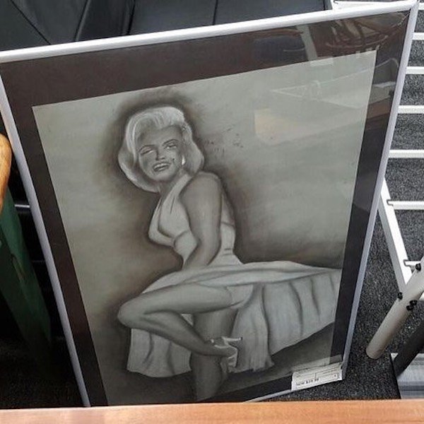 Weird Thrift Shop Finds (31 pics)