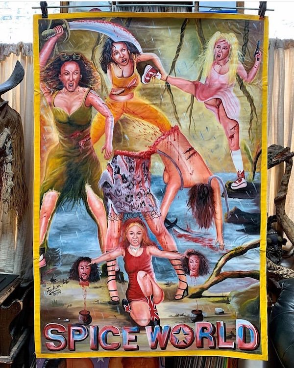 Weird Thrift Shop Finds (31 pics)