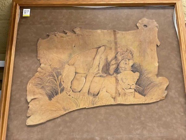 Weird Thrift Shop Finds (31 pics)