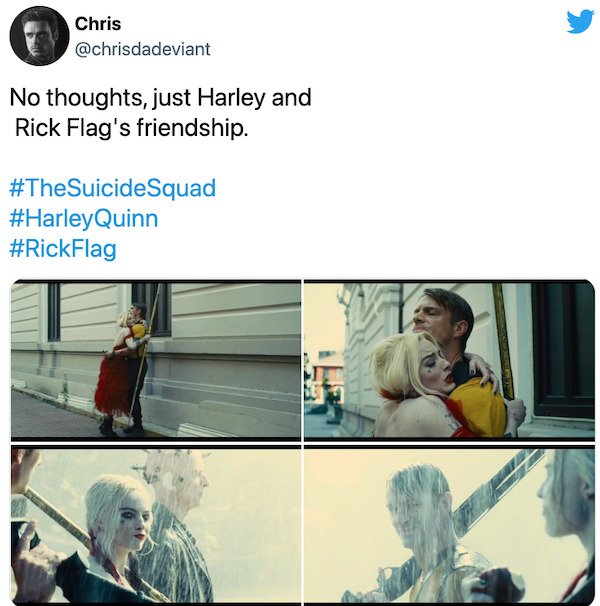 The Suicide Squad Memes (28 pics)