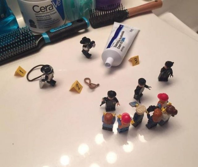 Living With Siblings (20 pics)