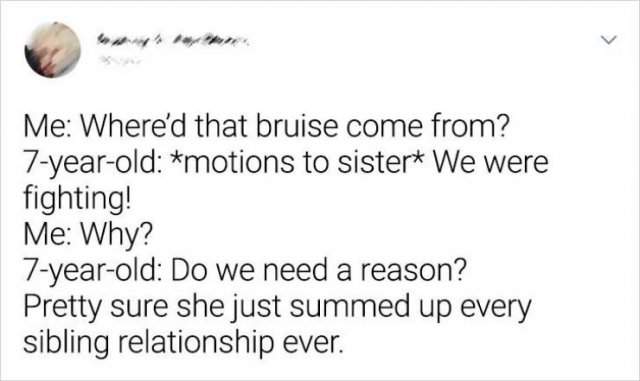 Living With Siblings (20 pics)