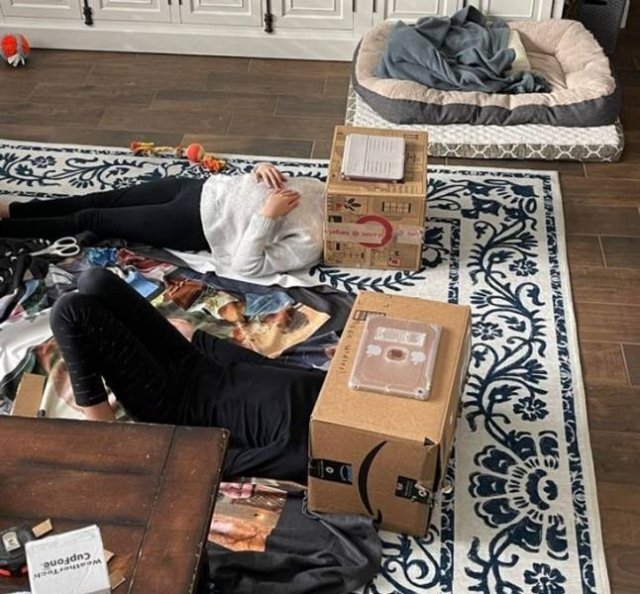 Living With Siblings (20 pics)