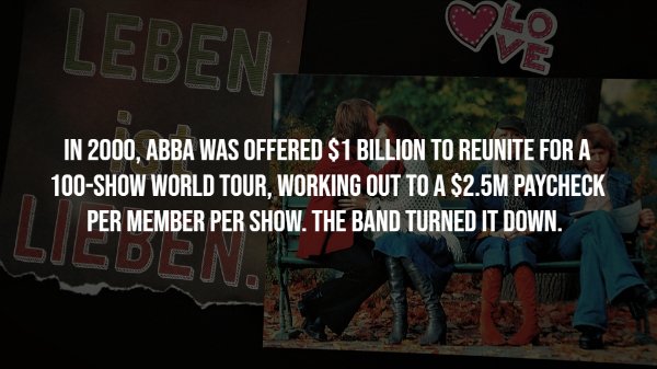 Intriguing Facts (17 pics)