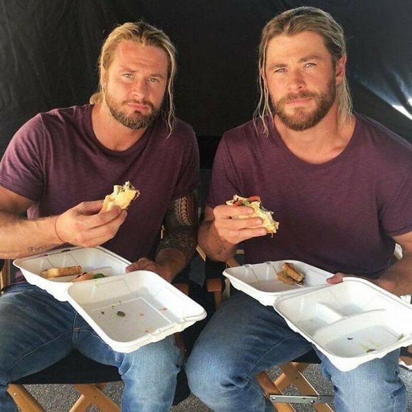 Actors And Their Stunt Doubles 30 Pics