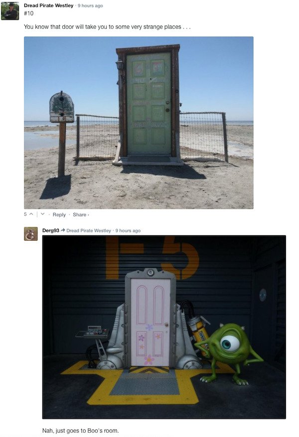 Funny Comments (76 pics)