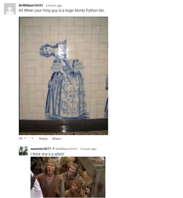 Funny Comments (76 pics)