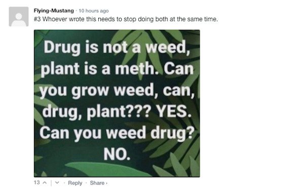 Funny Comments (76 pics)